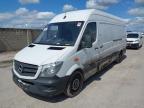 2018 MERCEDES BENZ SPRINTER 3 for sale at Copart YORK