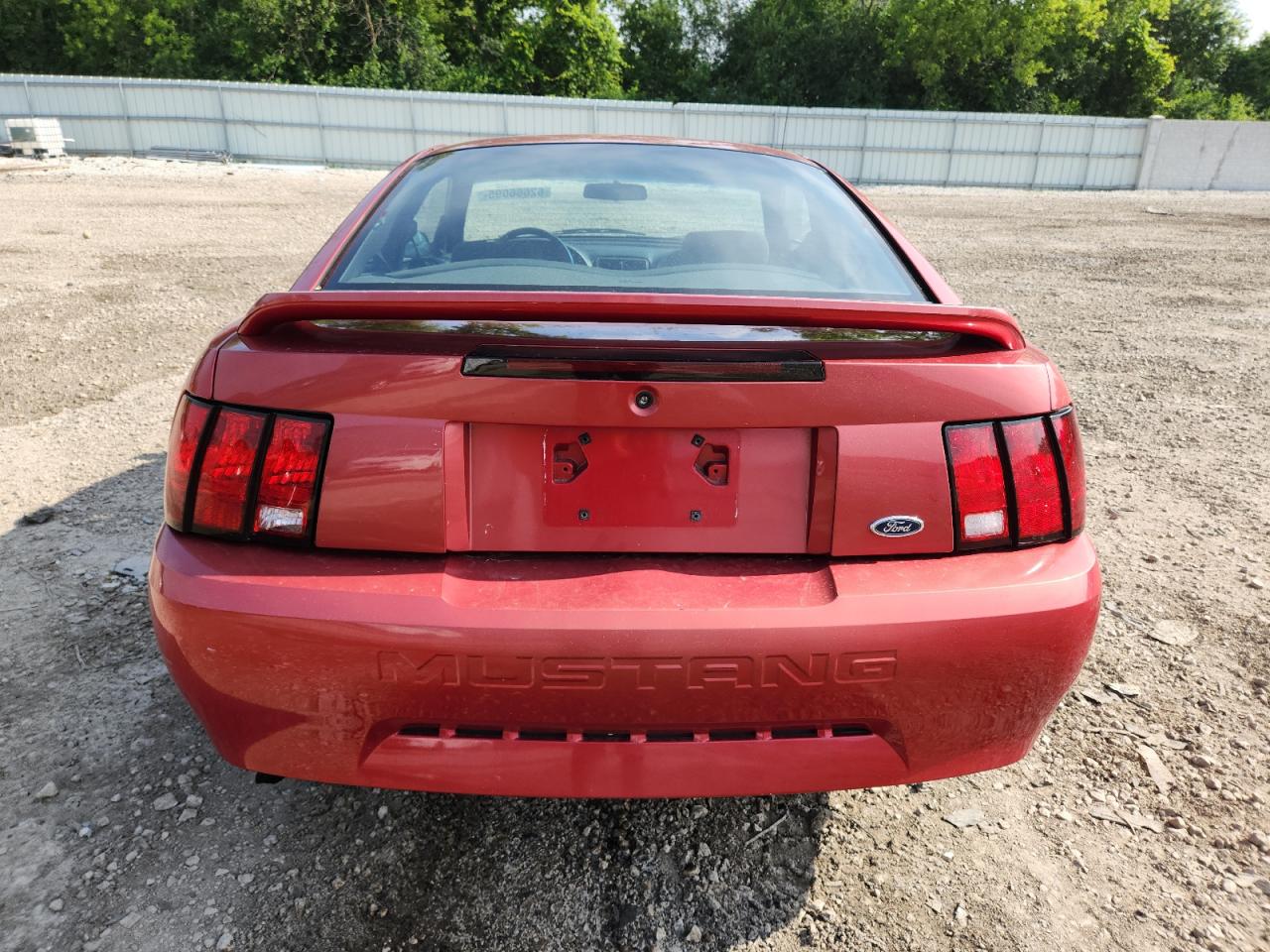 1999 Ford Mustang VIN: 1FAFP4043XF155493 Lot: 62666095