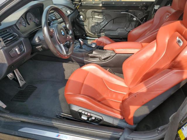  BMW M4 2018 Czarny