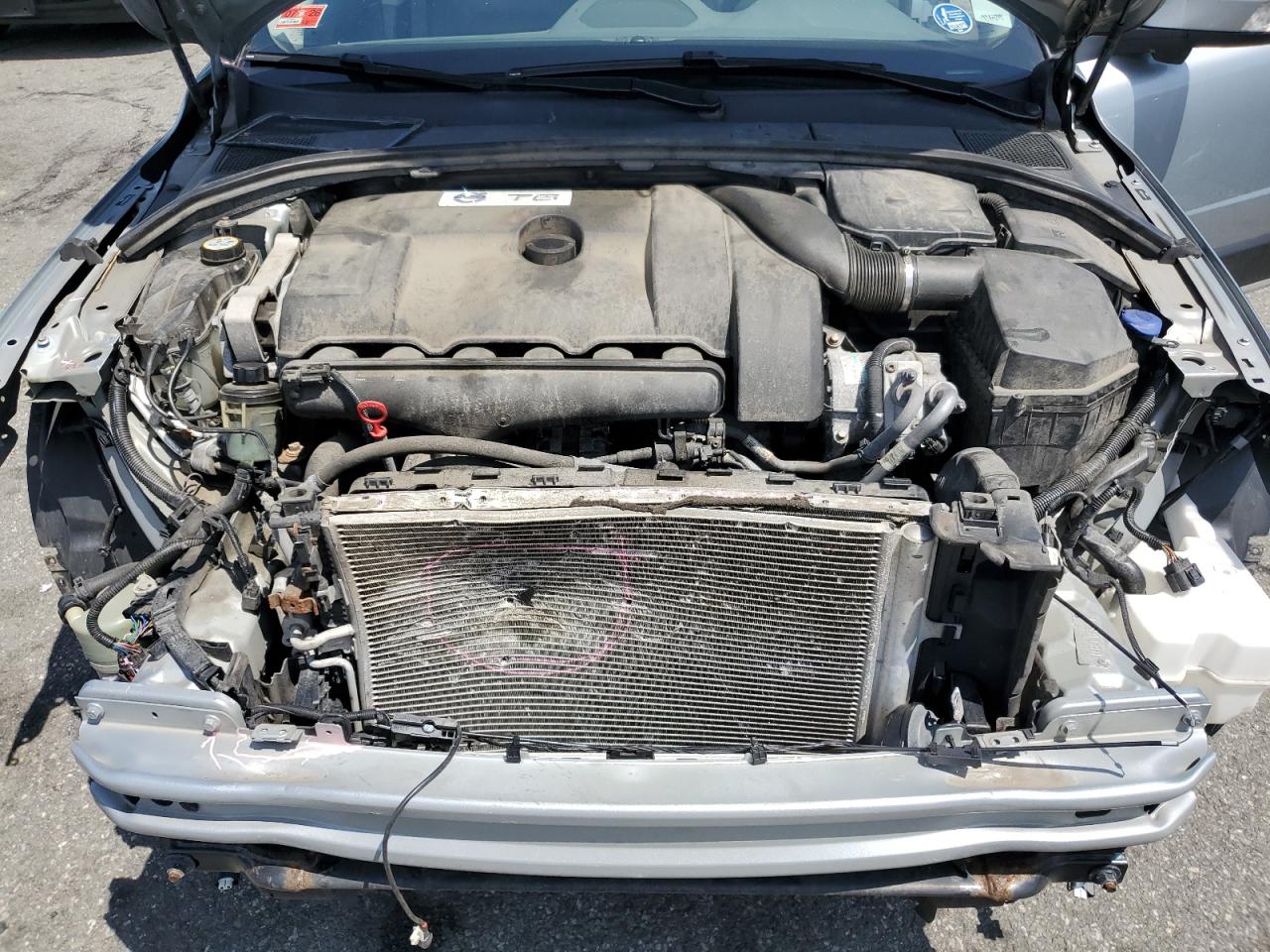 2013 Volvo Xc70 T6 VIN: YV4902BZ6D1168284 Lot: 61068795
