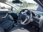 2010 FORD FIESTA TIT for sale at Copart NEWBURY