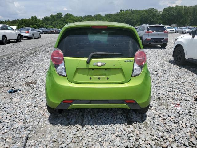  CHEVROLET SPARK 2014 Green