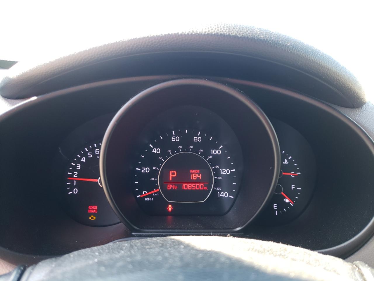 2016 Kia Soul + VIN: KNDJP3A54G7241766 Lot: 62987385