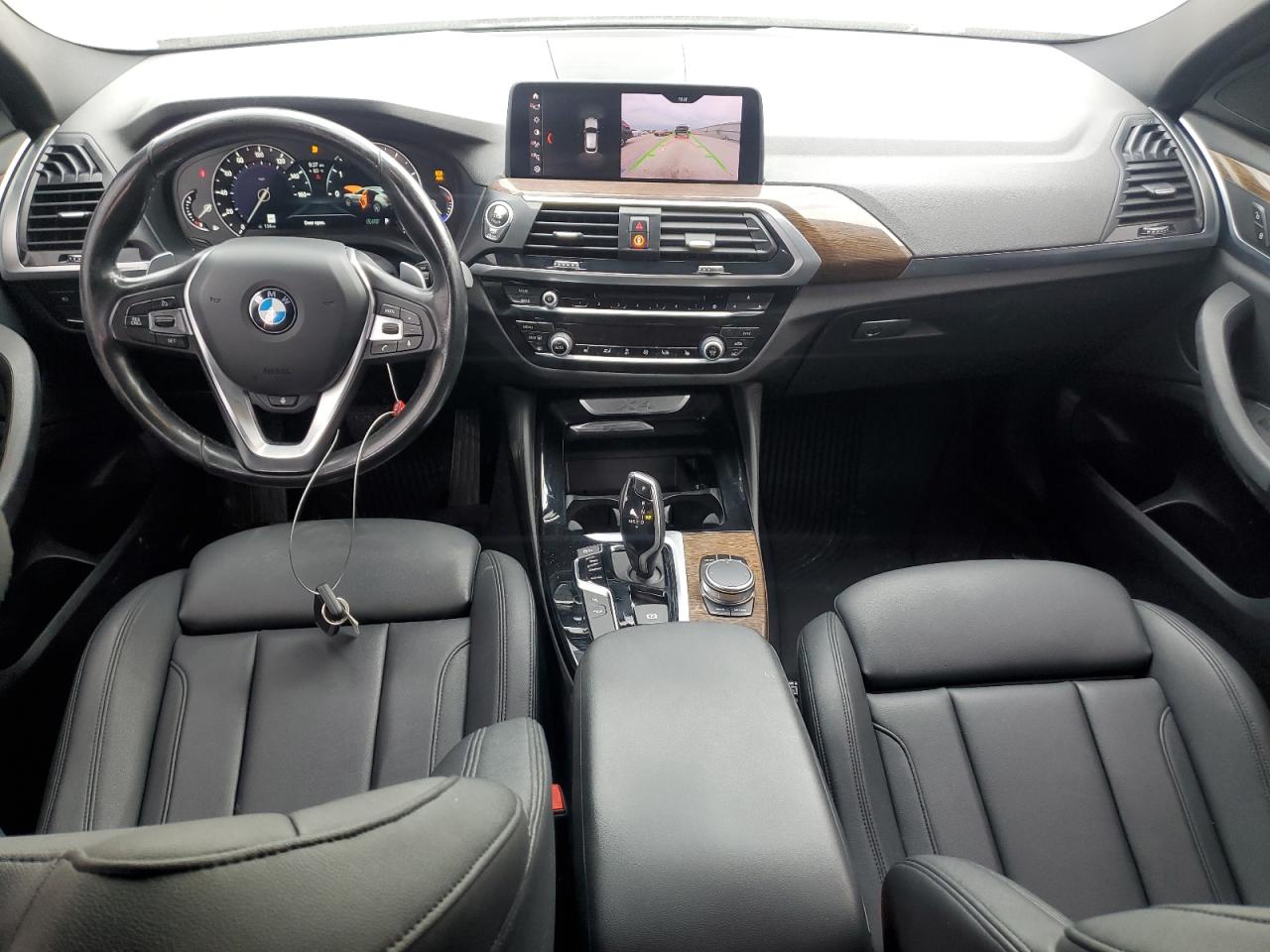 2019 BMW X4 xDrive30I VIN: 5UXUJ3C54KLG53411 Lot: 61201085