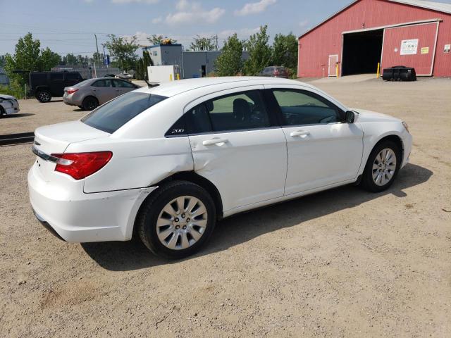 2014 CHRYSLER 200 LX  