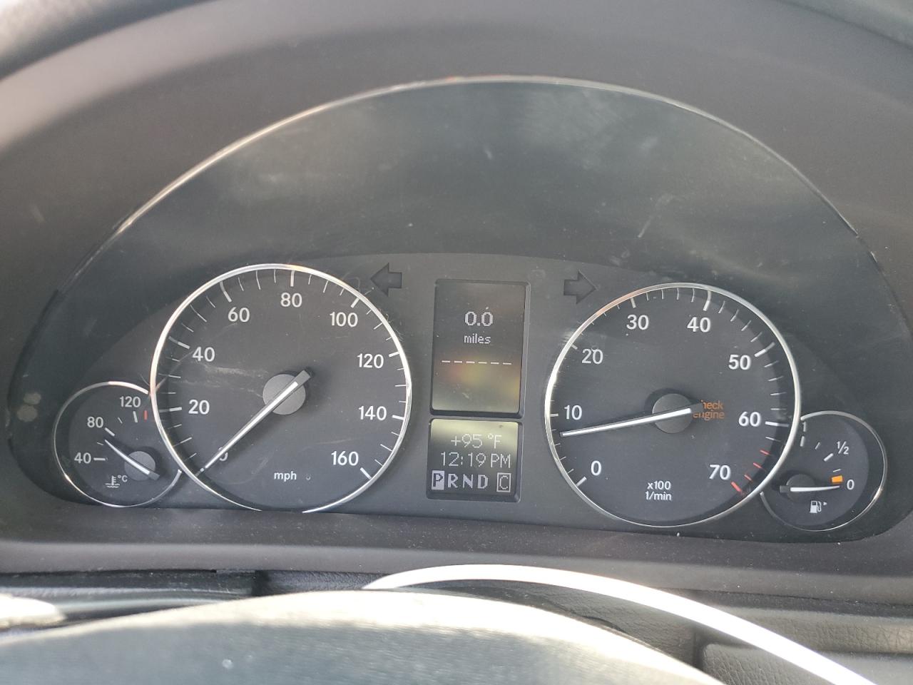 2005 Mercedes-Benz C 230K Sport Sedan VIN: WDBRF40JX5A787478 Lot: 62545925