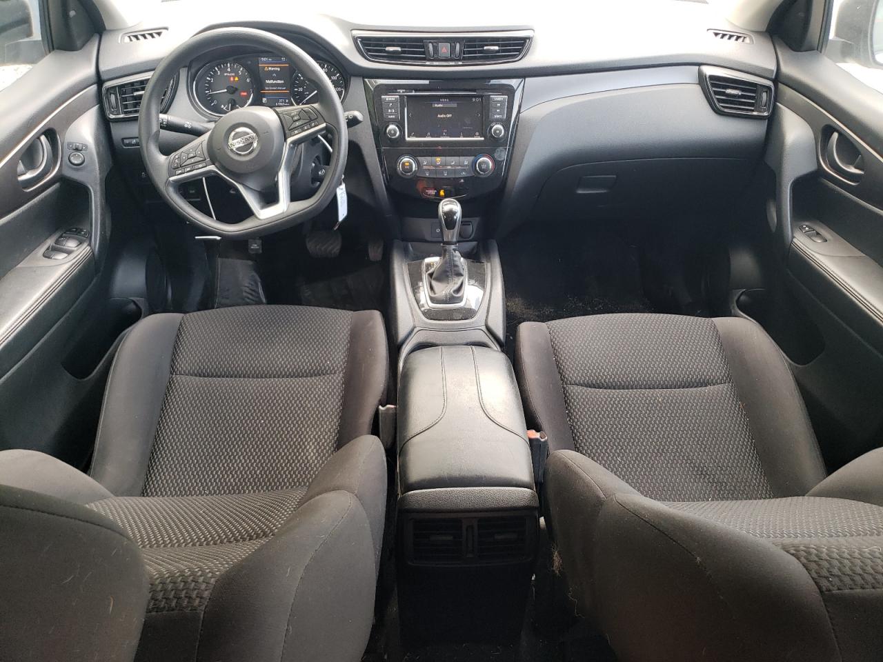 2022 Nissan Rogue Sport S VIN: JN1BJ1AV3NW347741 Lot: 59676725