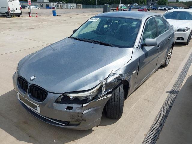 2007 BMW 525I SE for sale at Copart SANDY