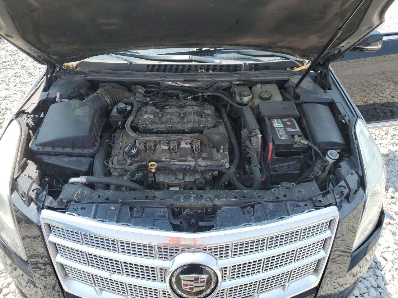 2014 Cadillac Xts Platinum VIN: 2G61T5S30E9135544 Lot: 58956745