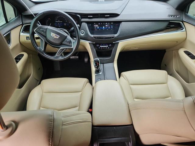  CADILLAC XT5 2018 Biały