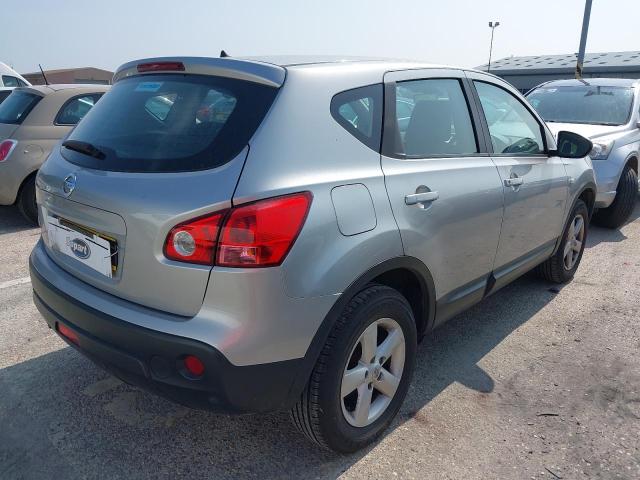 2007 NISSAN QASHQAI AC