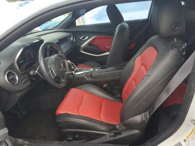 Купе CHEVROLET CAMARO 2017 Белый