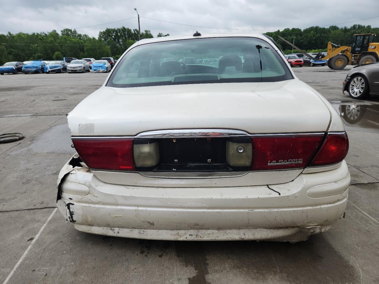 2003 Buick Lesabre Limited VIN: 1G4HR54K83U230413 Lot: 61857935