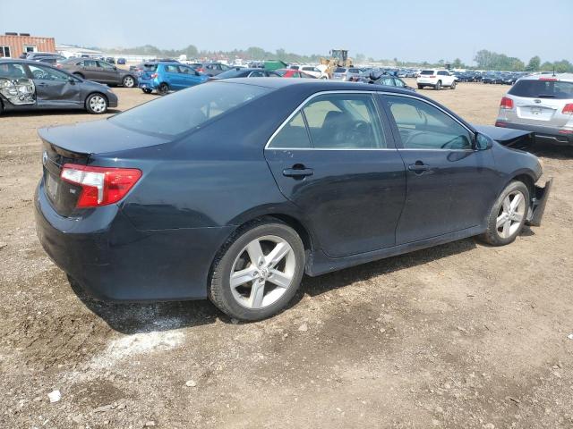  TOYOTA CAMRY 2012 Czarny