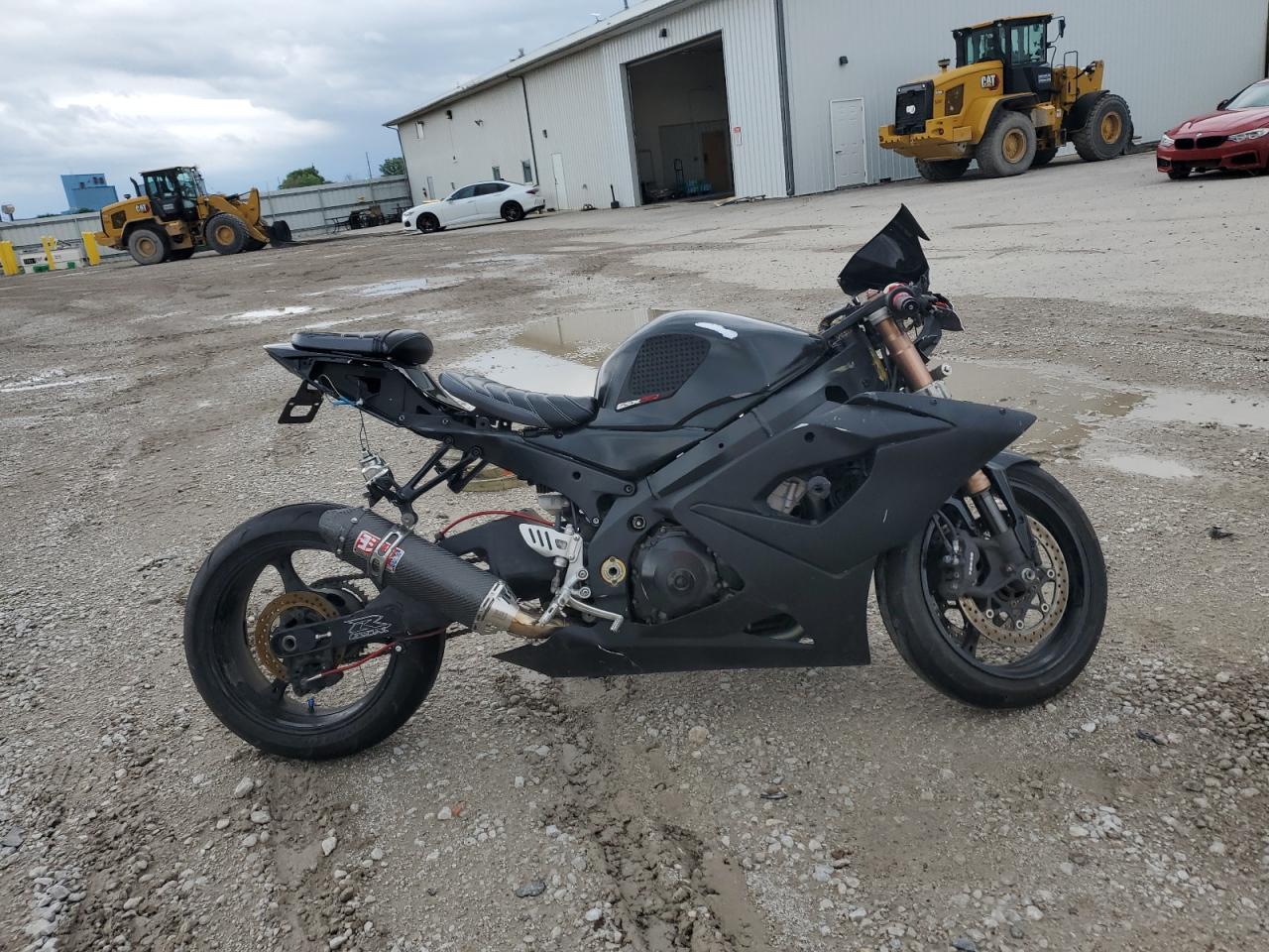 2005 Suzuki Gsx-R1000