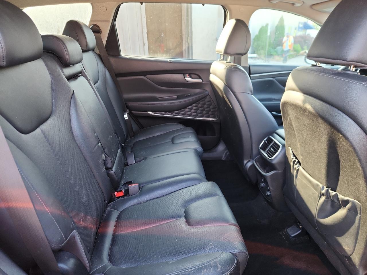 2020 Hyundai Santa Fe Sel VIN: 5NMS33AD3LH182316 Lot: 62114565