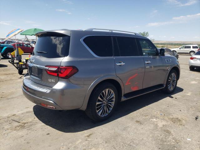  INFINITI QX80 2019 Сharcoal