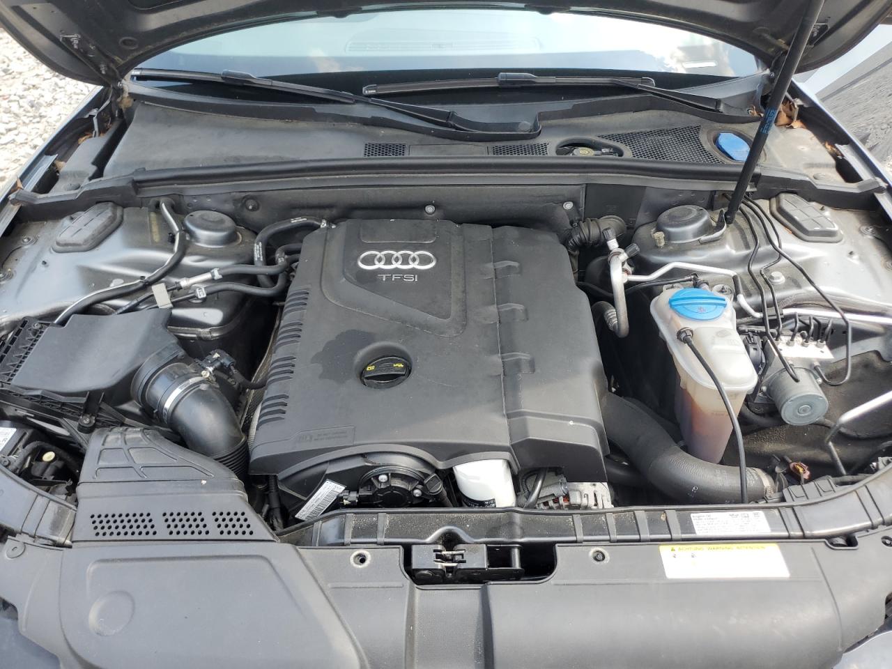 2014 Audi A5 Premium VIN: WAUCFAFH3EN014383 Lot: 62694755