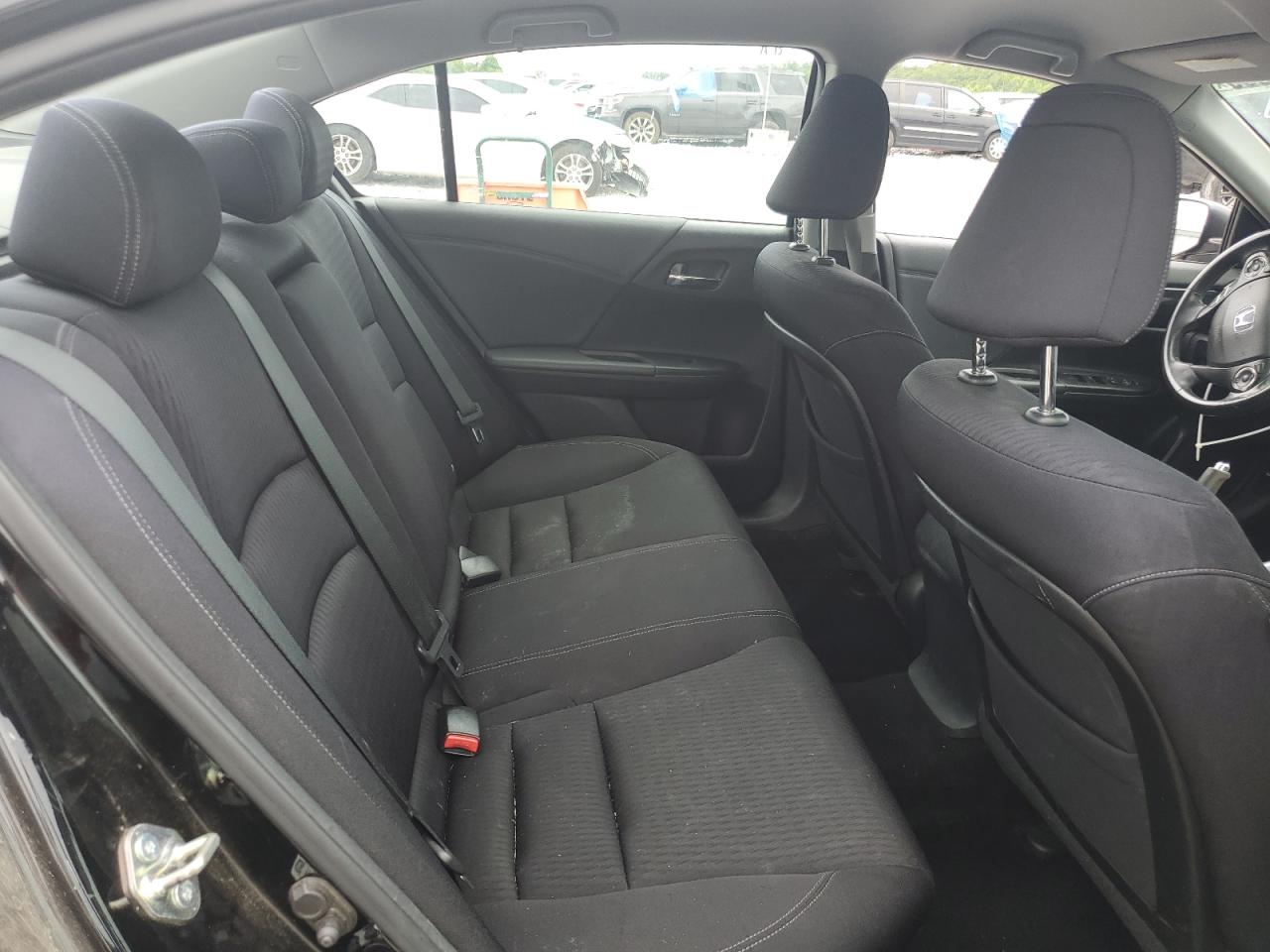 HONDA ACCORD 2014 VIN 1HGCR2E53EA279482 zdjęcie 10
