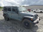 2014 Jeep Wrangler Unlimited Sport for Sale in Byron, GA - Side