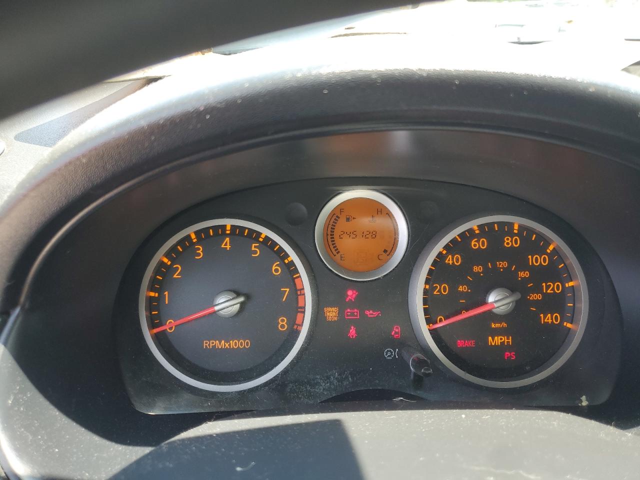 2008 Nissan Sentra 2.0 VIN: 3N1AB61E38L707641 Lot: 86166735