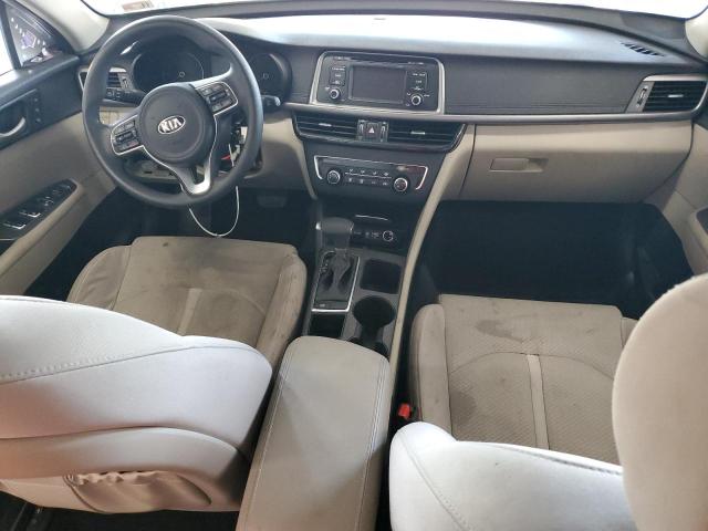 Седаны KIA OPTIMA 2016 Белы