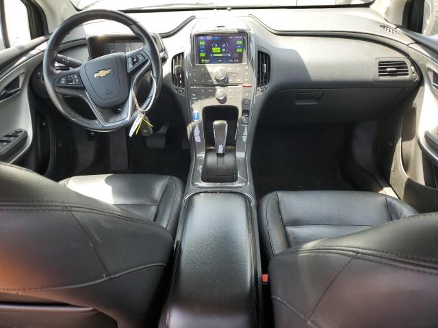  CHEVROLET VOLT 2015 Чорний