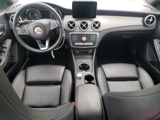  MERCEDES-BENZ CLA-CLASS 2018 White