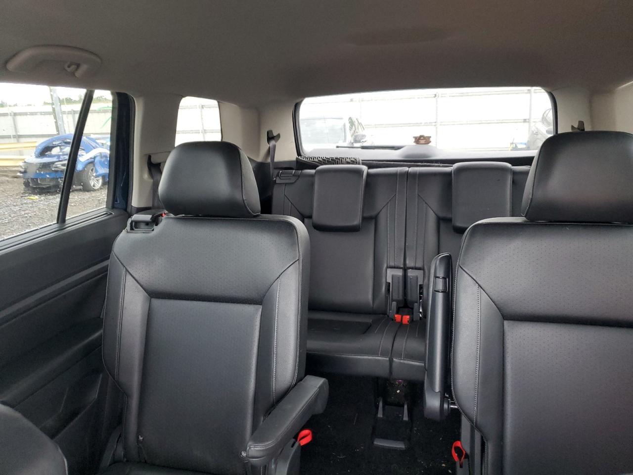 2018 Volkswagen Atlas Se VIN: 1V2DR2CA0JC589718 Lot: 61767575