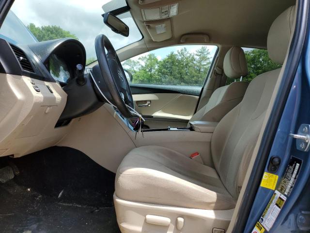 Parquets TOYOTA VENZA 2012 Blue