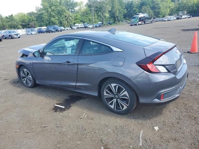 Coupet HONDA CIVIC 2016 Szary