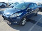 2011 FORD FIESTA ZET for sale at Copart CHESTER
