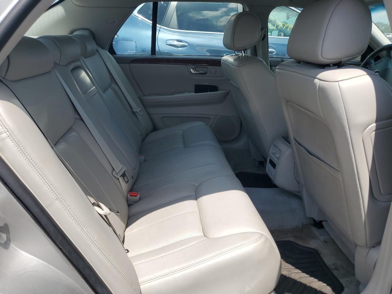 2006 Cadillac Dts VIN: 1G6KD57Y26U237308 Lot: 61633245