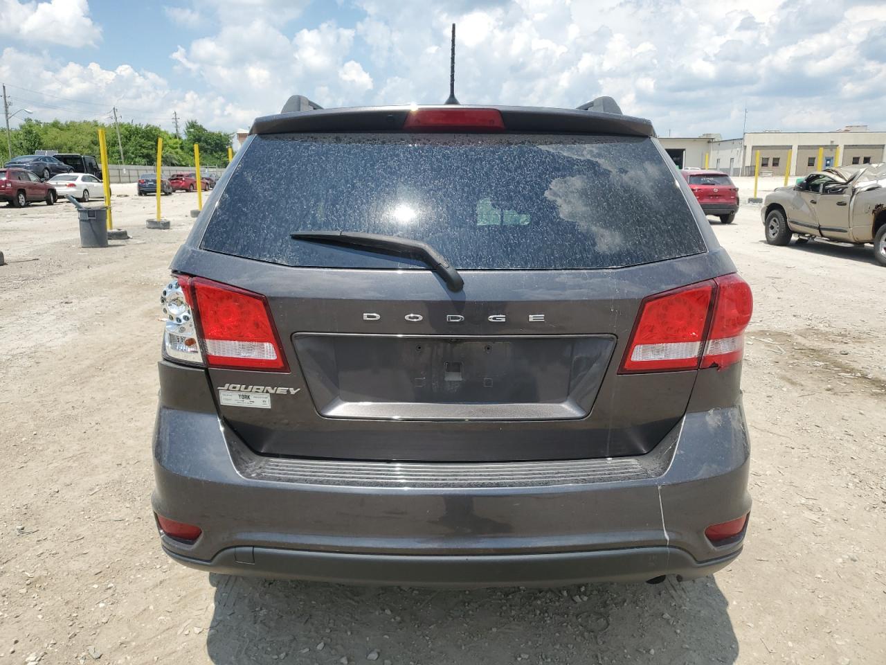 DODGE JOURNEY 2019 VIN 3C4PDCBB6KT848280 фото 6