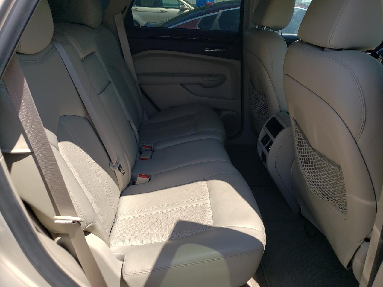 2011 Cadillac Srx Luxury Collection VIN: 3GYFNAEY8BS638146 Lot: 62165455