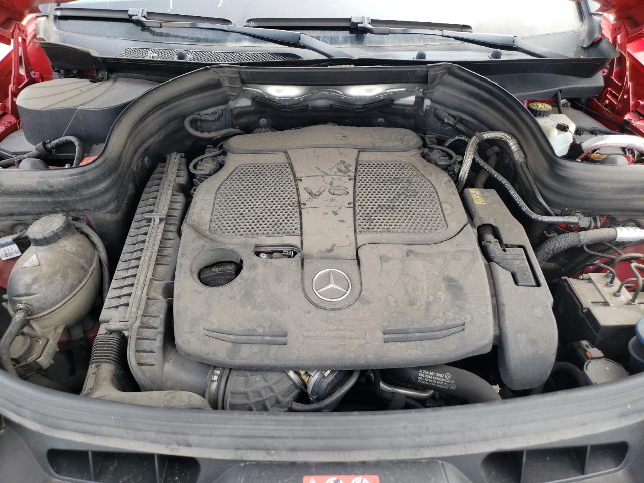 2013 Mercedes-Benz Glk 350 VIN: WDCGG5HB7DG049765 Lot: 62562525