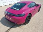2024 PORSCHE 718 CAYMAN for sale at Copart SANDY