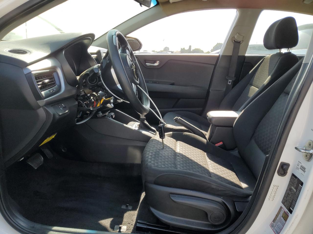 2020 Kia Rio Lx VIN: 3KPA24AD1LE354760 Lot: 62532905