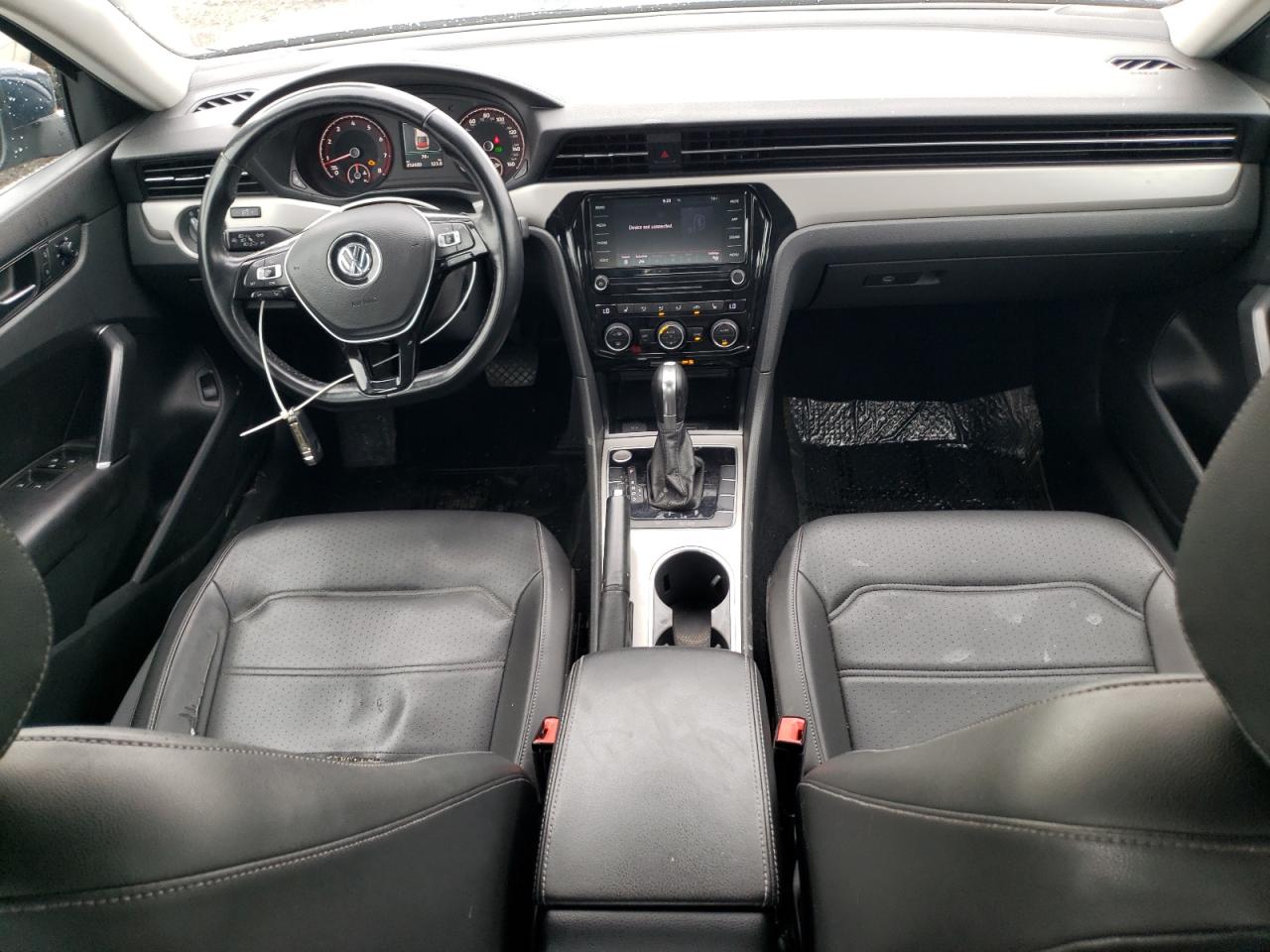 2020 Volkswagen Passat Se VIN: 1VWSA7A35LC010157 Lot: 60908405