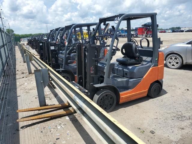 2014 TOYOTA FORKLIFT
