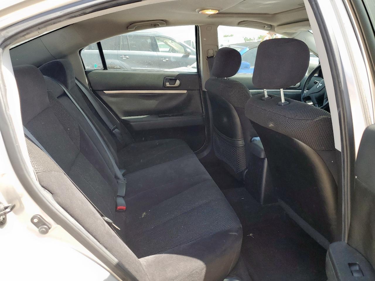 2009 Mitsubishi Galant Es VIN: 4A3AB36F29E025748 Lot: 59801735