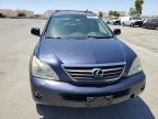 2007 Lexus Rx 400H   на продаже в Martinez, CA - Vandalism