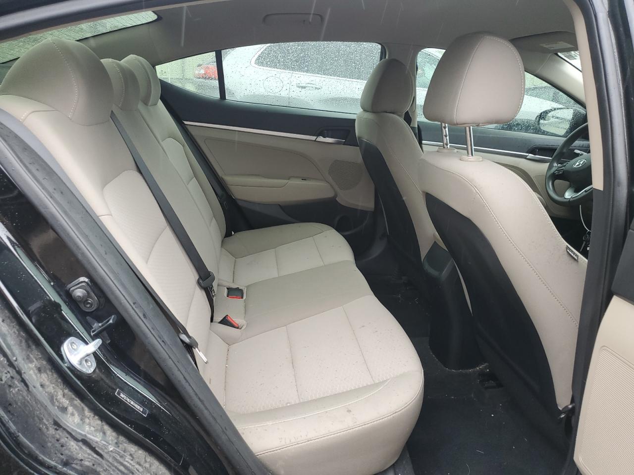 2019 Hyundai Elantra Se VIN: 5NPD74LF8KH468116 Lot: 62389985