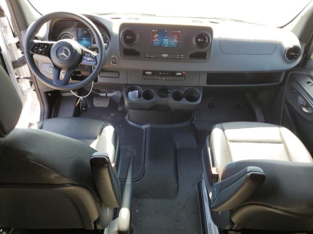  MERCEDES-BENZ SPRINTER 2023 Biały