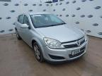 2010 VAUXHALL ASTRA ACTI for sale at Copart BRISTOL