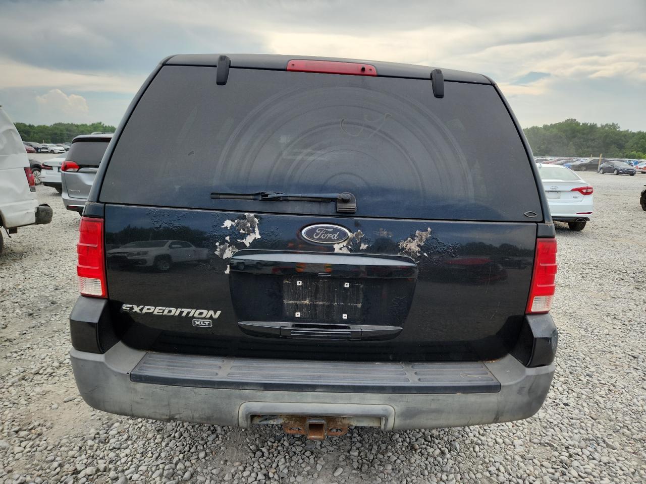 2003 Ford Expedition Xlt VIN: 1FMPU16L93LB61956 Lot: 62904765