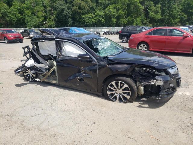 Sedans ACURA TLX 2015 Brązowy