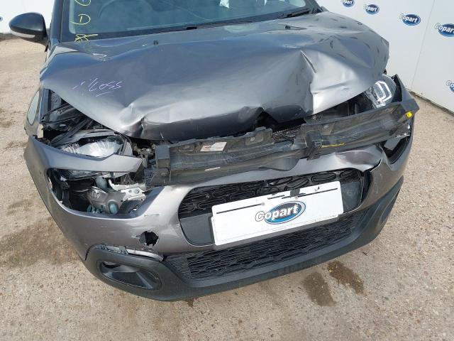 2024 CITROEN C3 1.2 PURETECH 110 PLUS 5DR EAT6