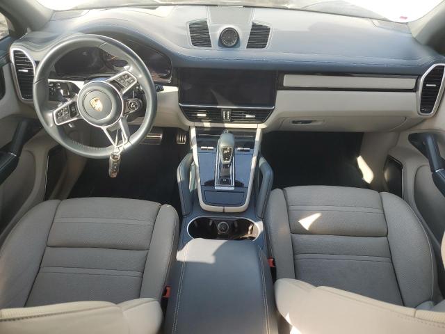  PORSCHE CAYENNE 2019 Biały