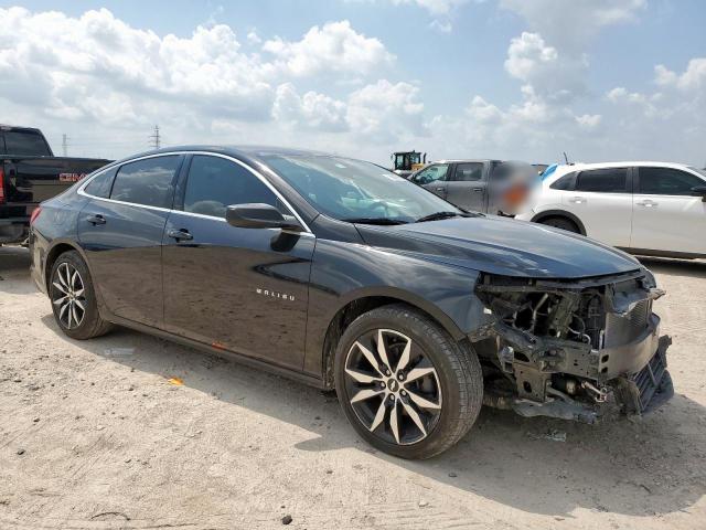  CHEVROLET MALIBU 2018 Чорний